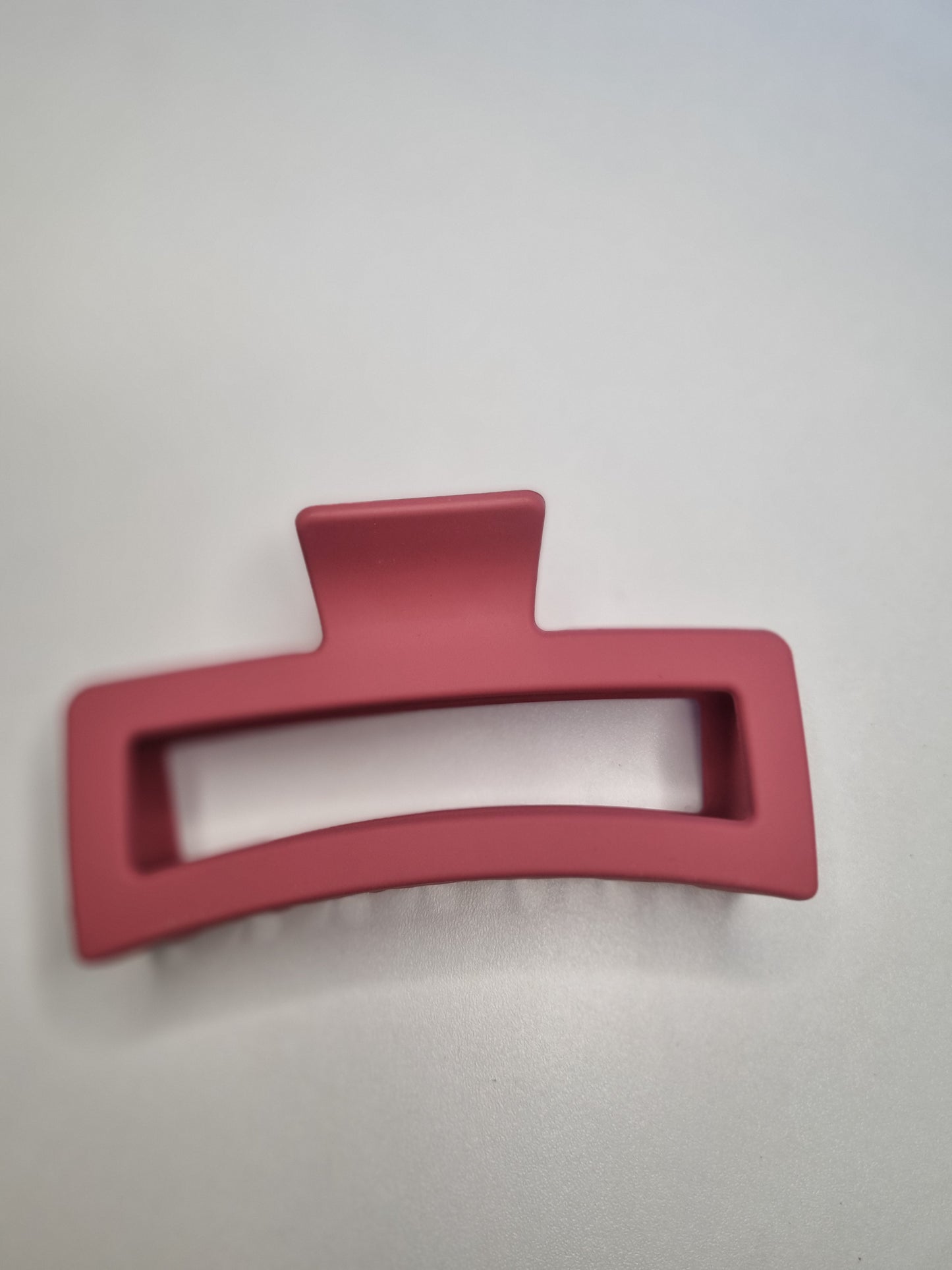 XL Mouve Claw Clip