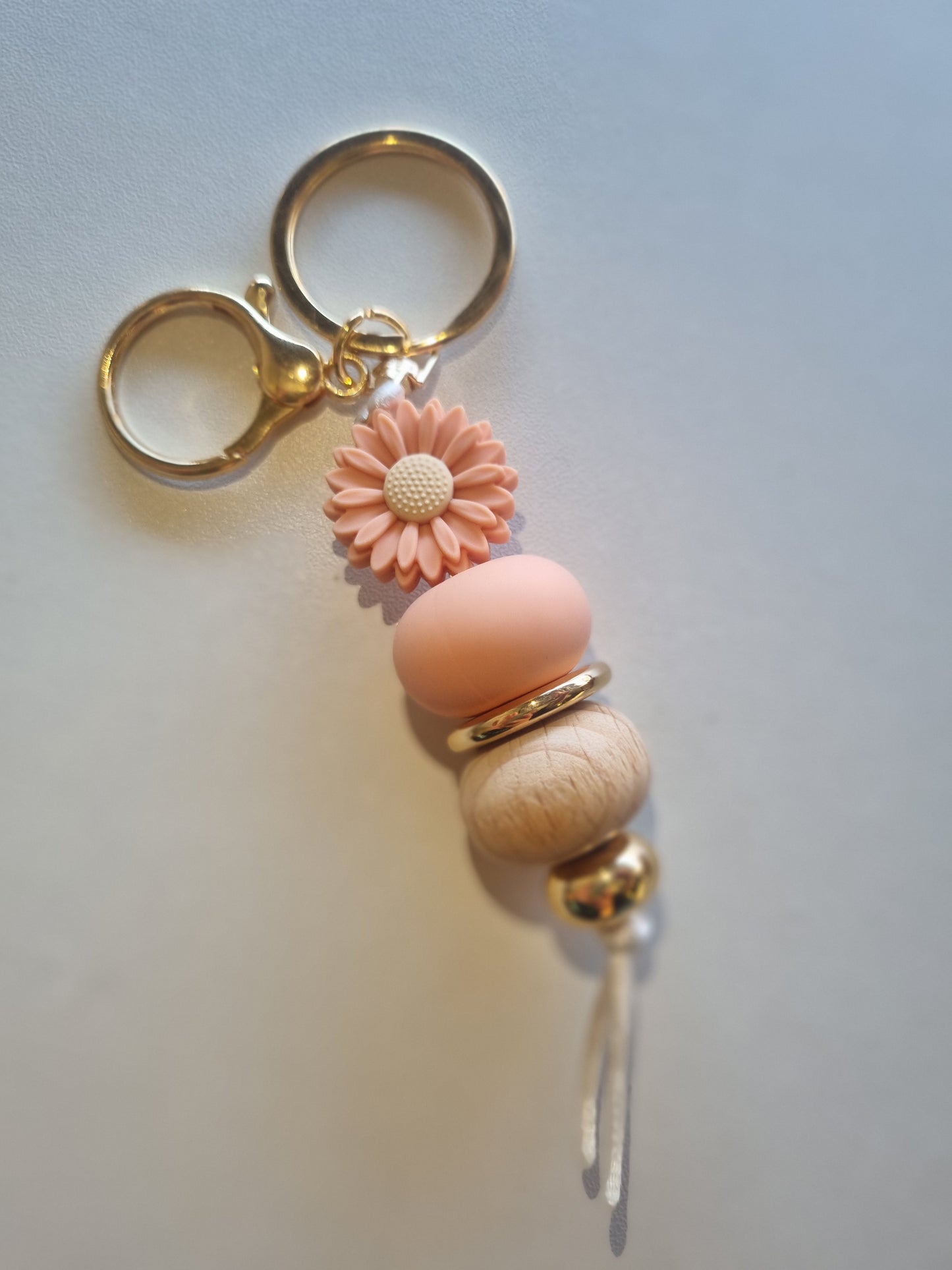 Beaded Key Chains