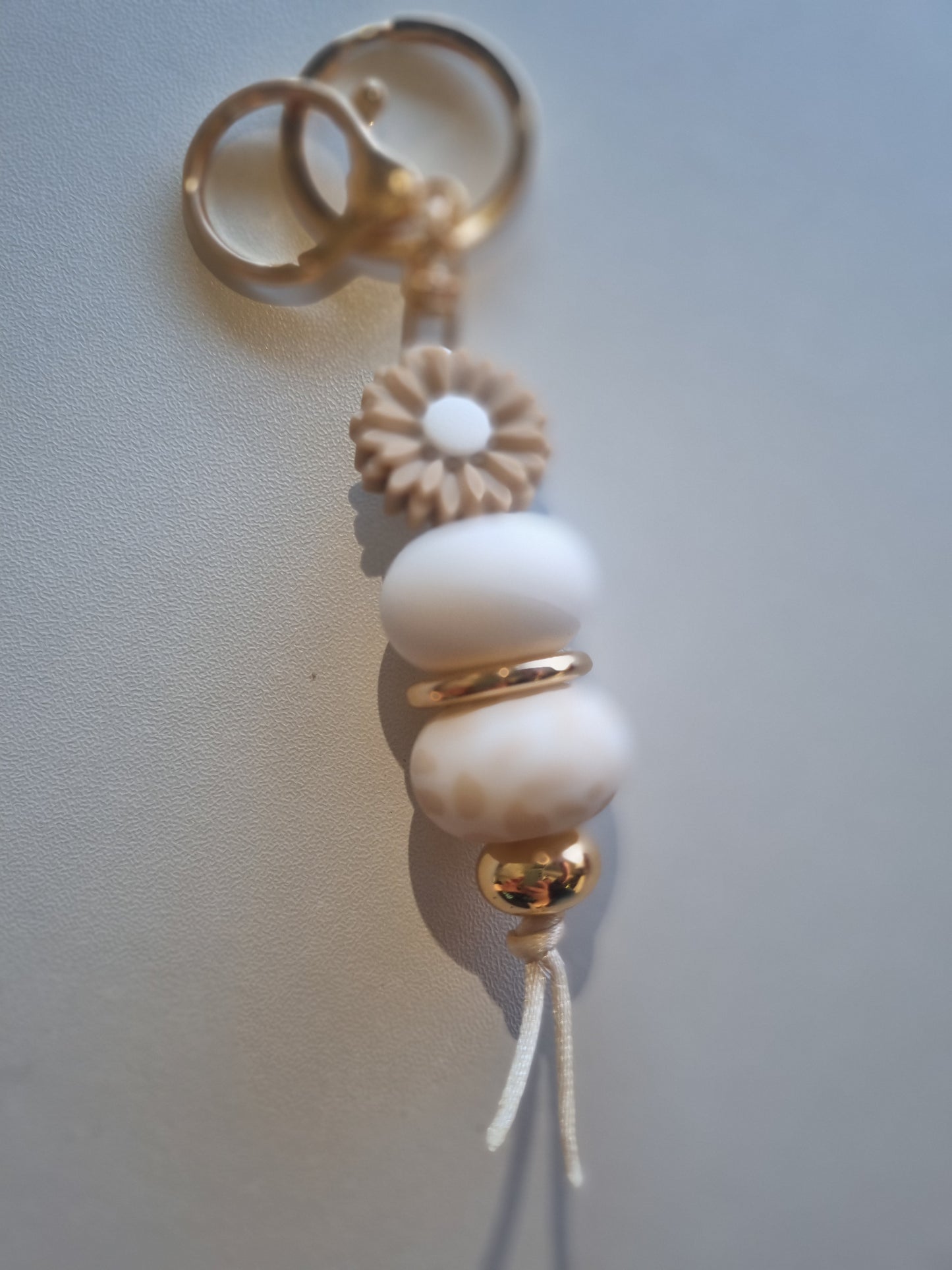 Beaded Key Chains