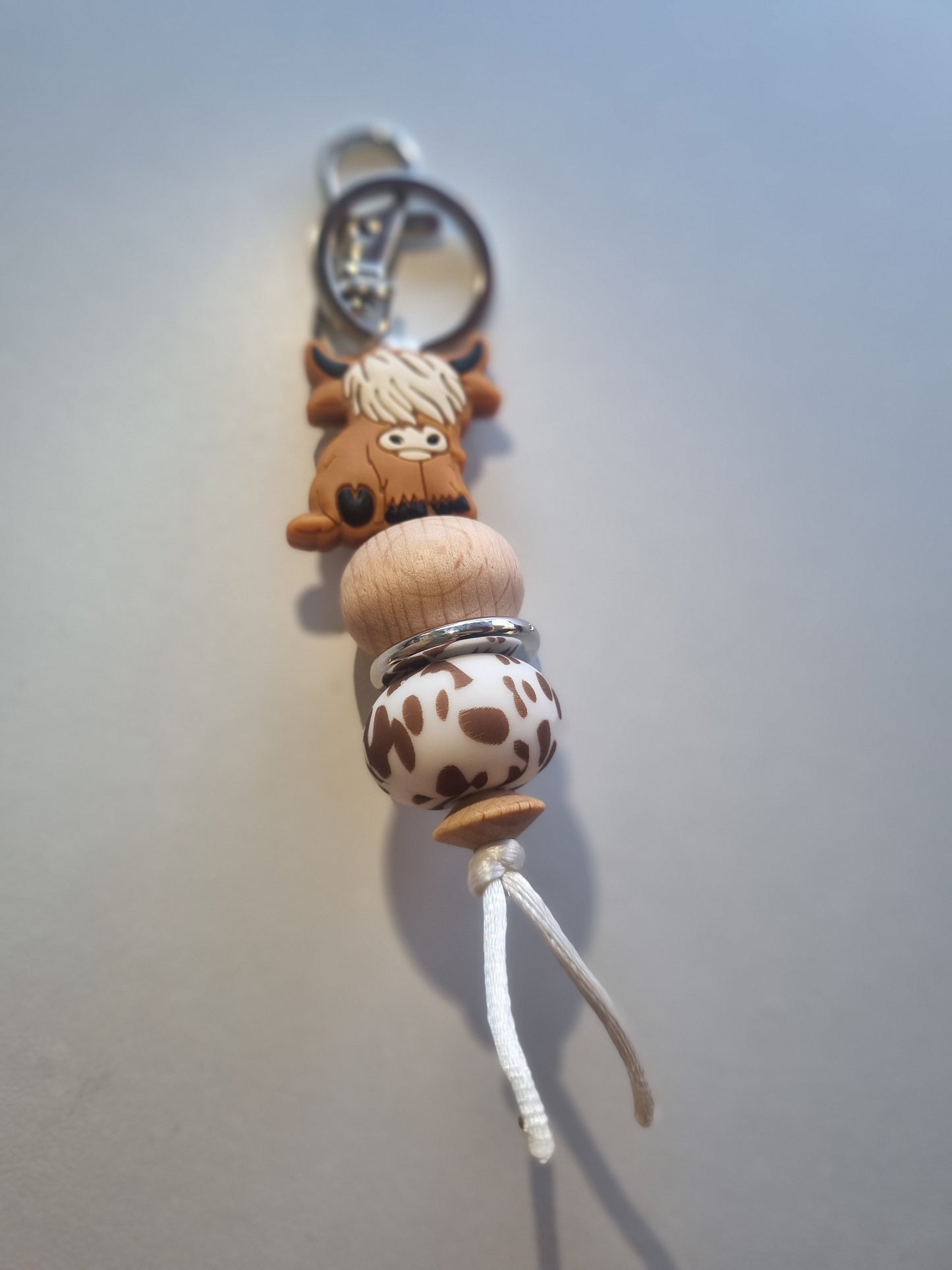 Beaded Key Chains