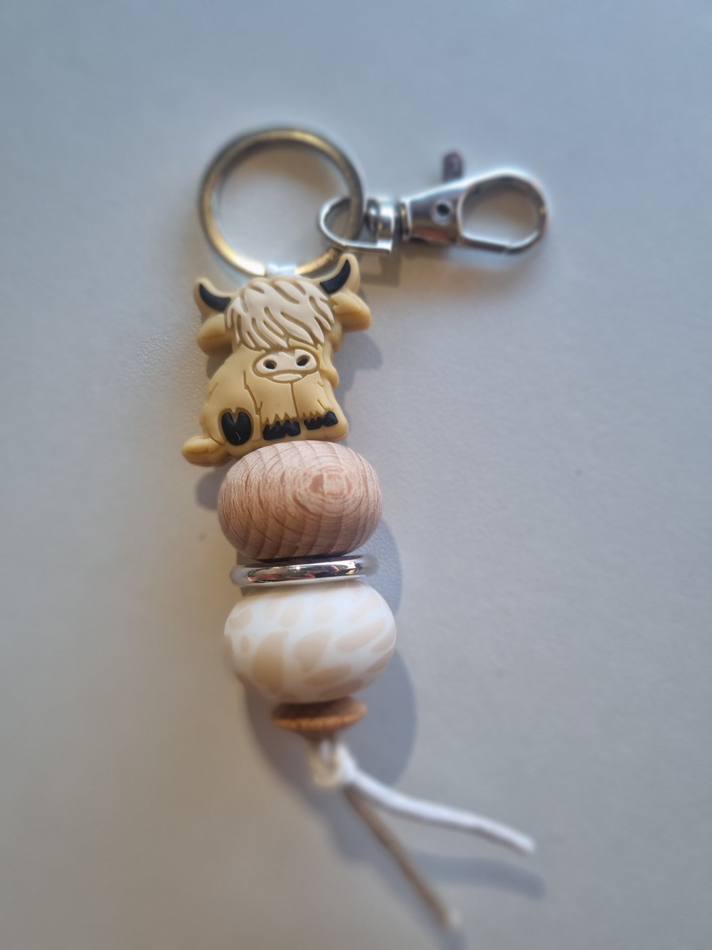 Beaded Key Chains