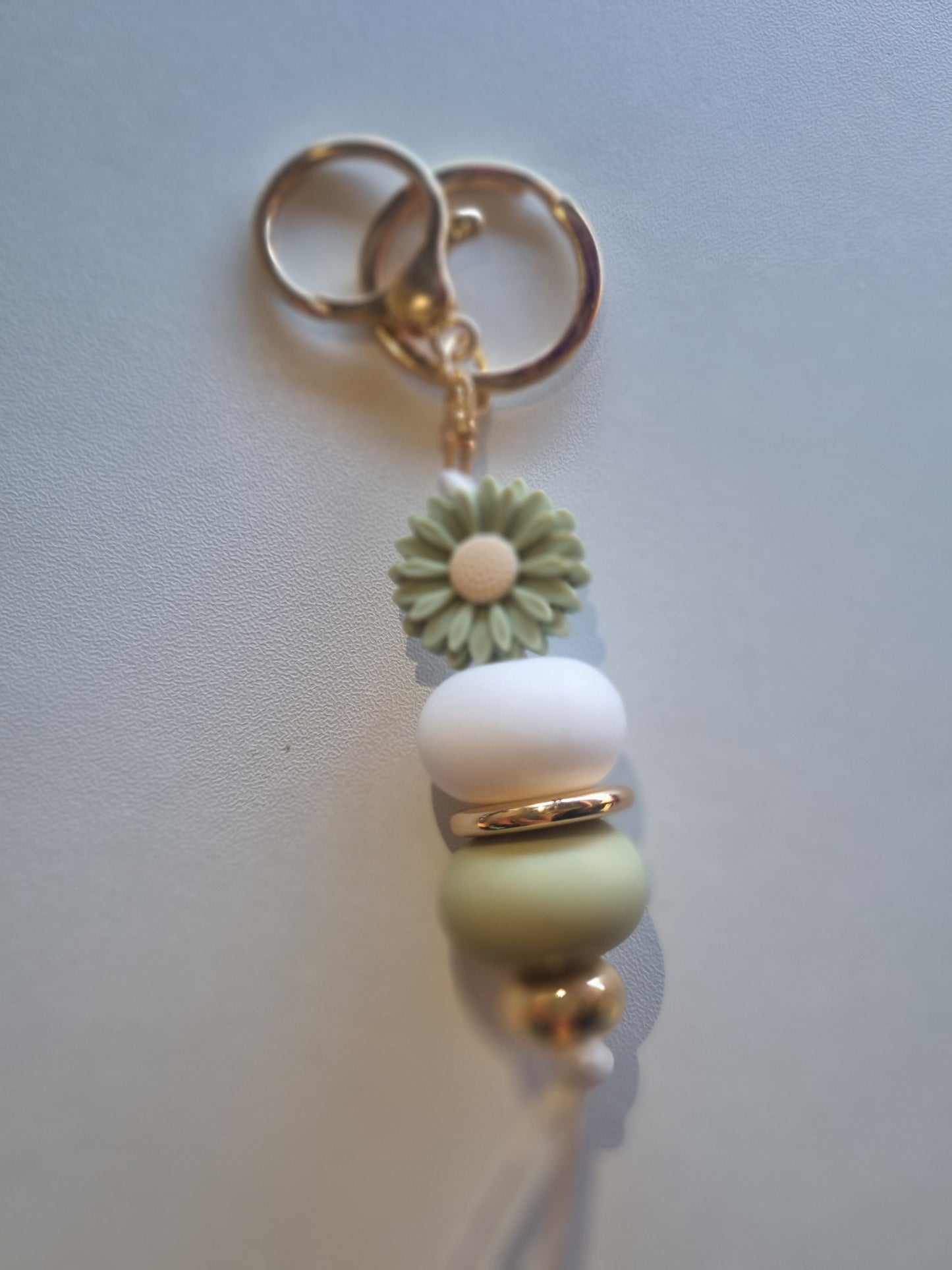 Beaded Key Chains