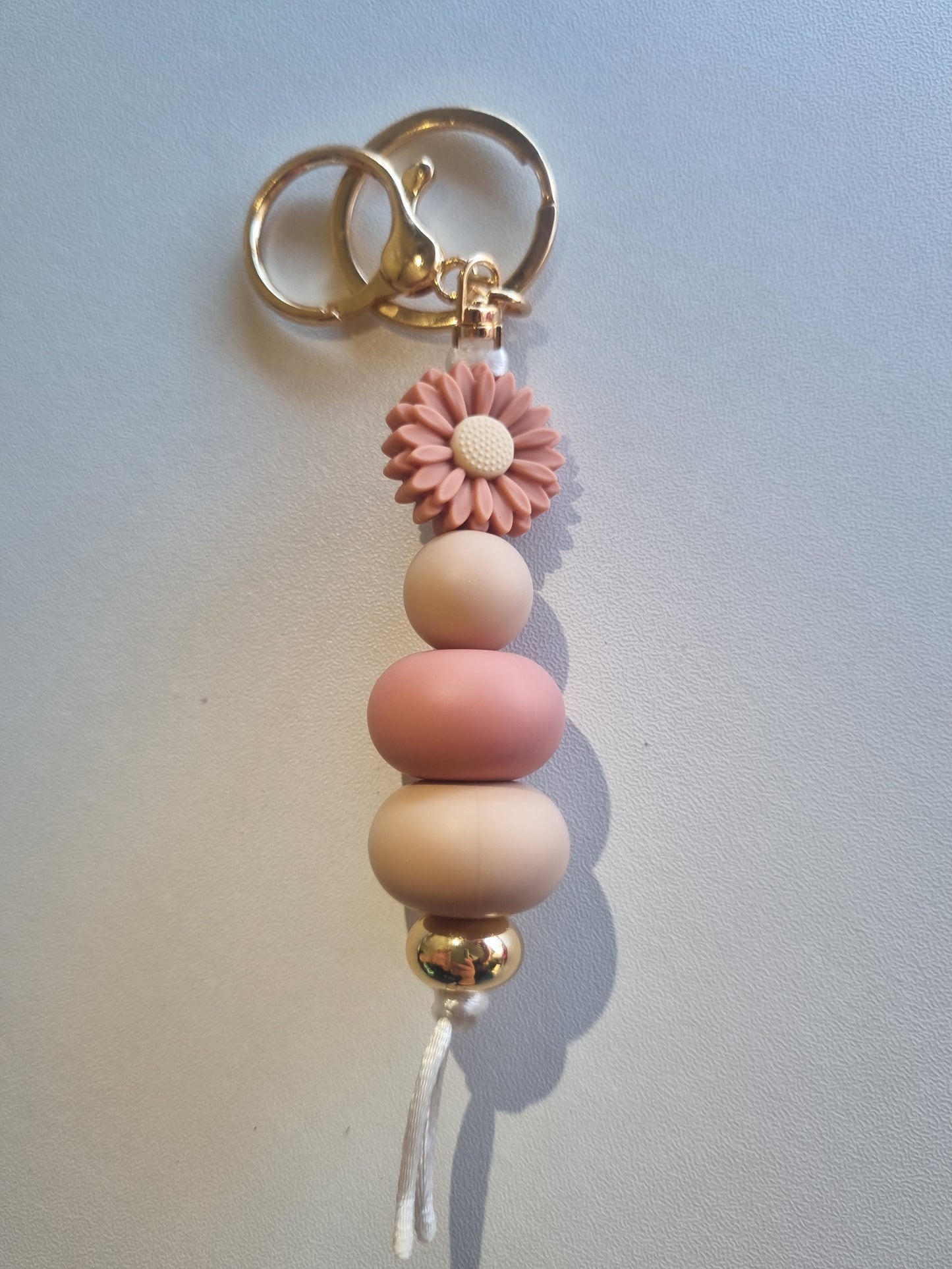 Beaded Key Chains