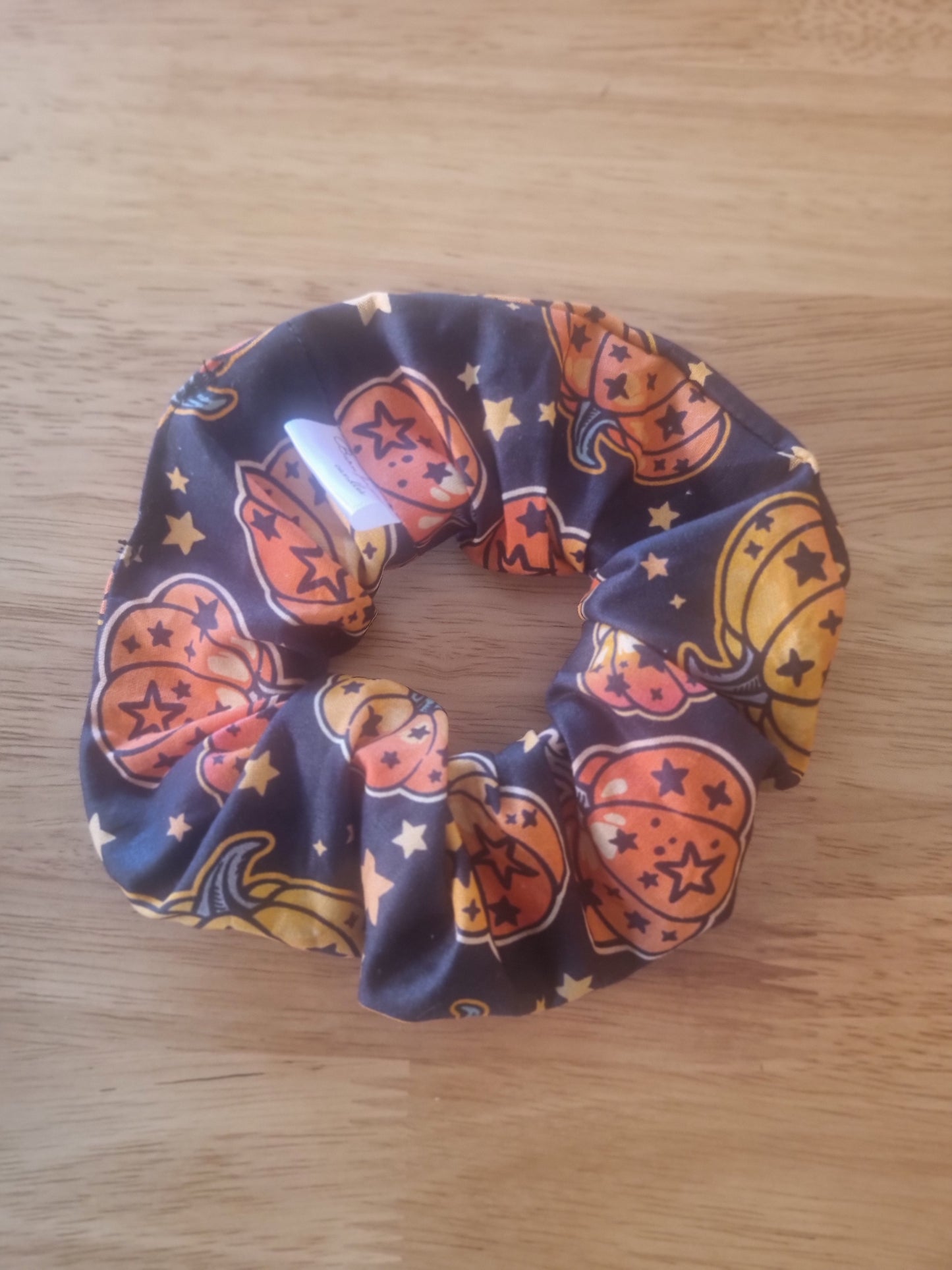 Halloween Scrunchies