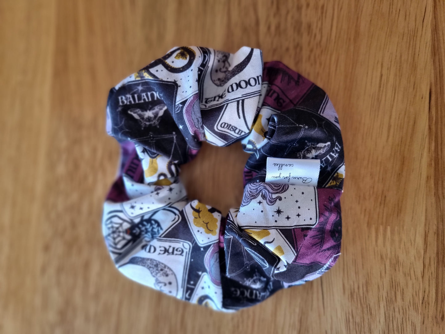 Halloween Scrunchies