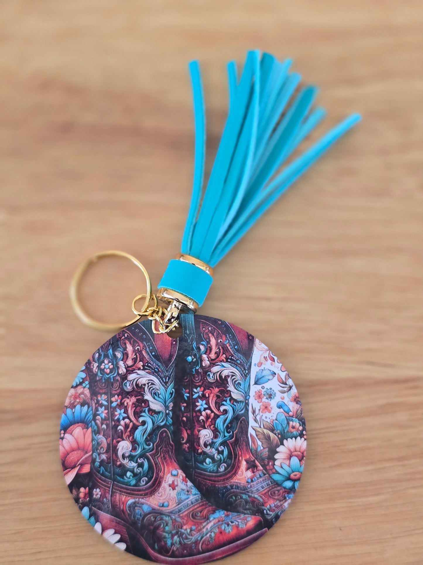 Sublimation key chains