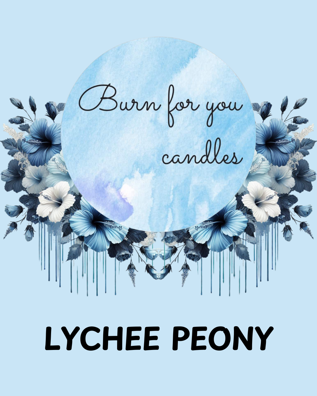 Lychee Peony.