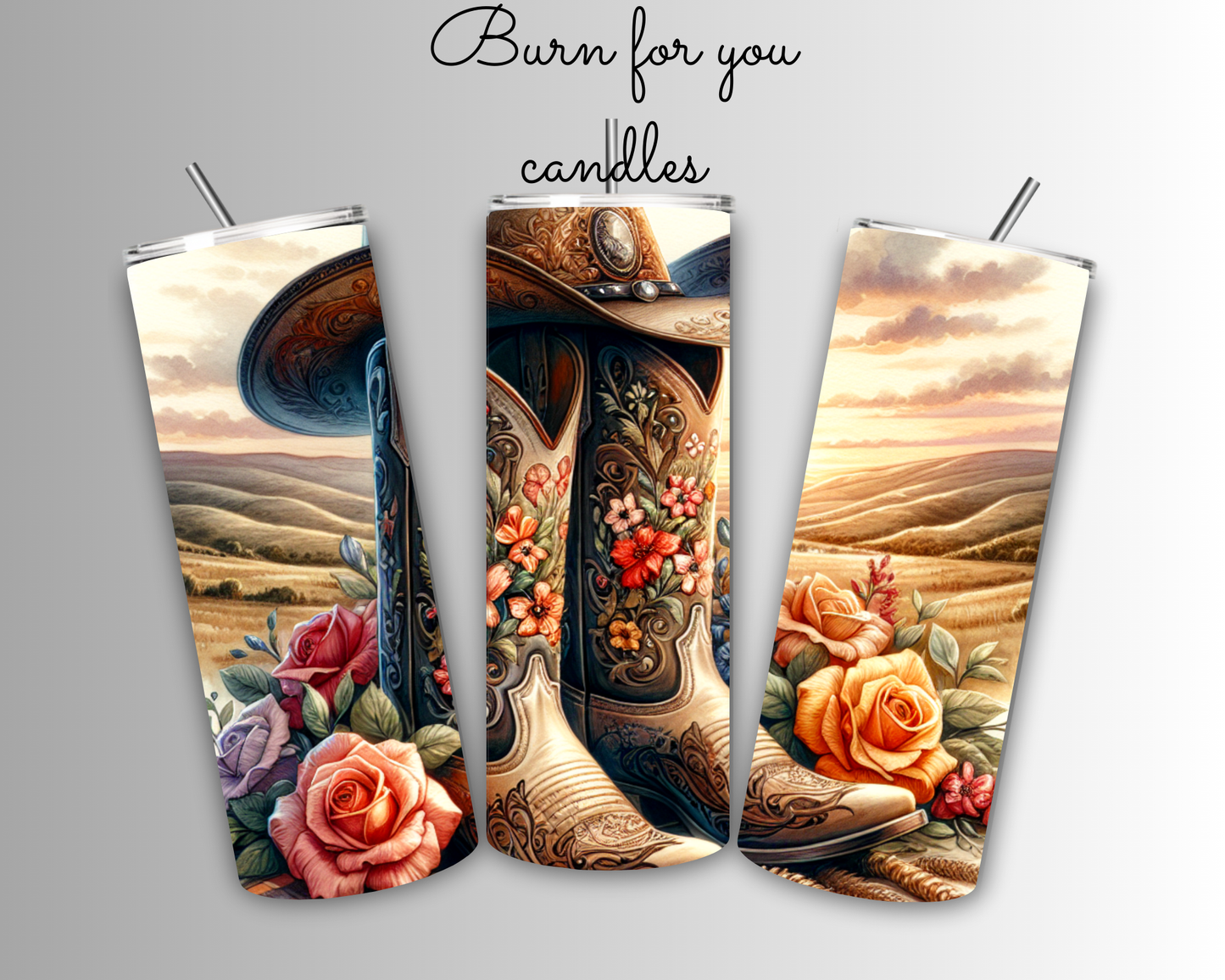 Cowgirl boots
