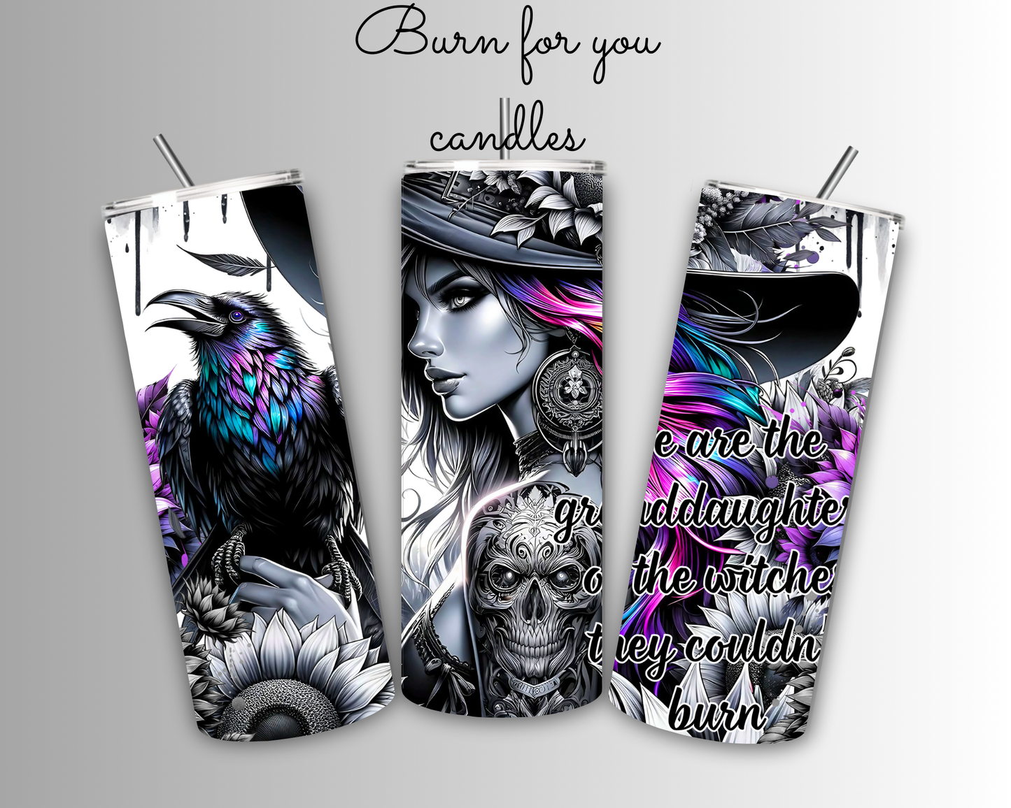 We are the daughters