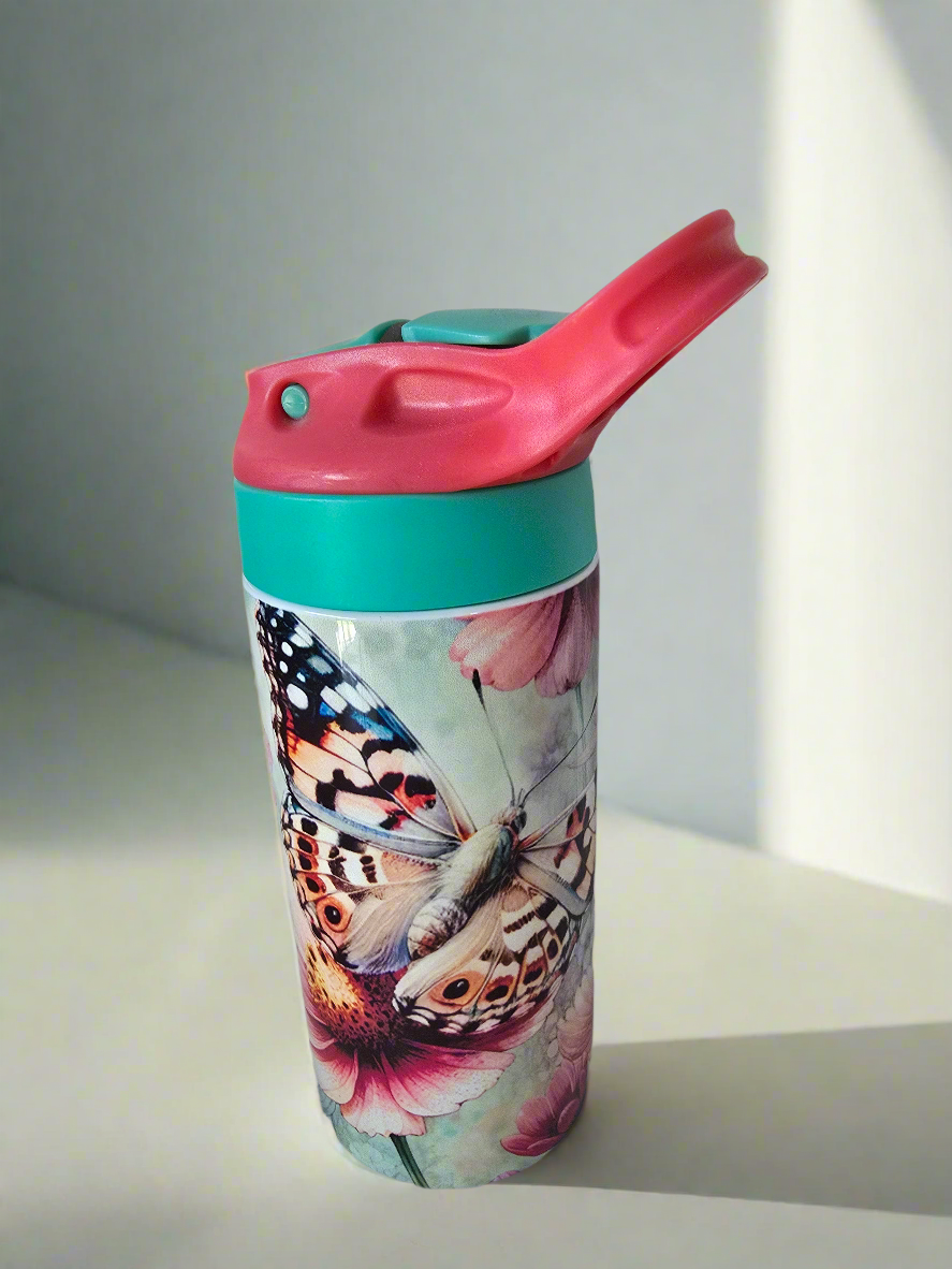 Kids flip top tumblers 16oz