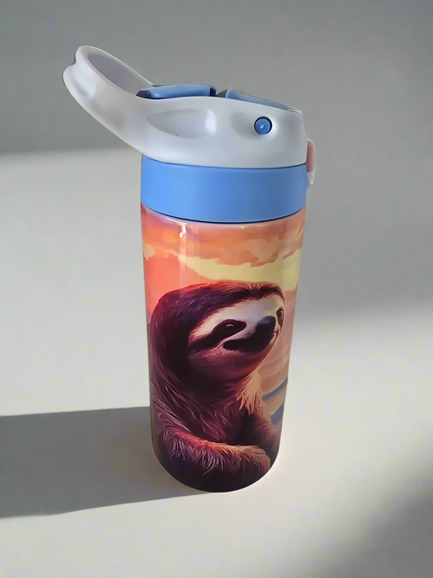 Kids flip top tumblers 16oz