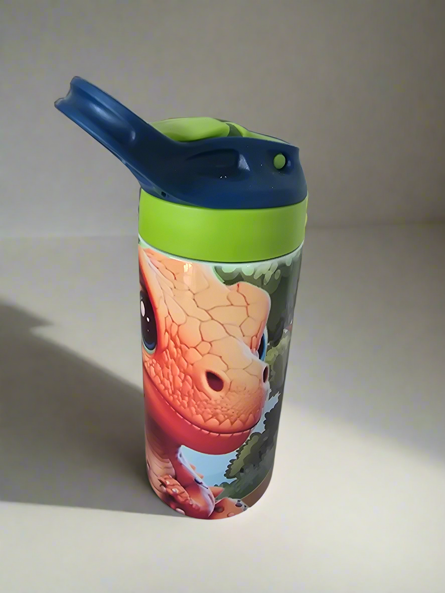 Kids flip top tumblers 16oz