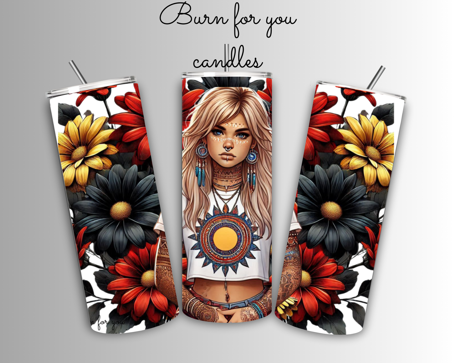 Indigenous girl Fair skin