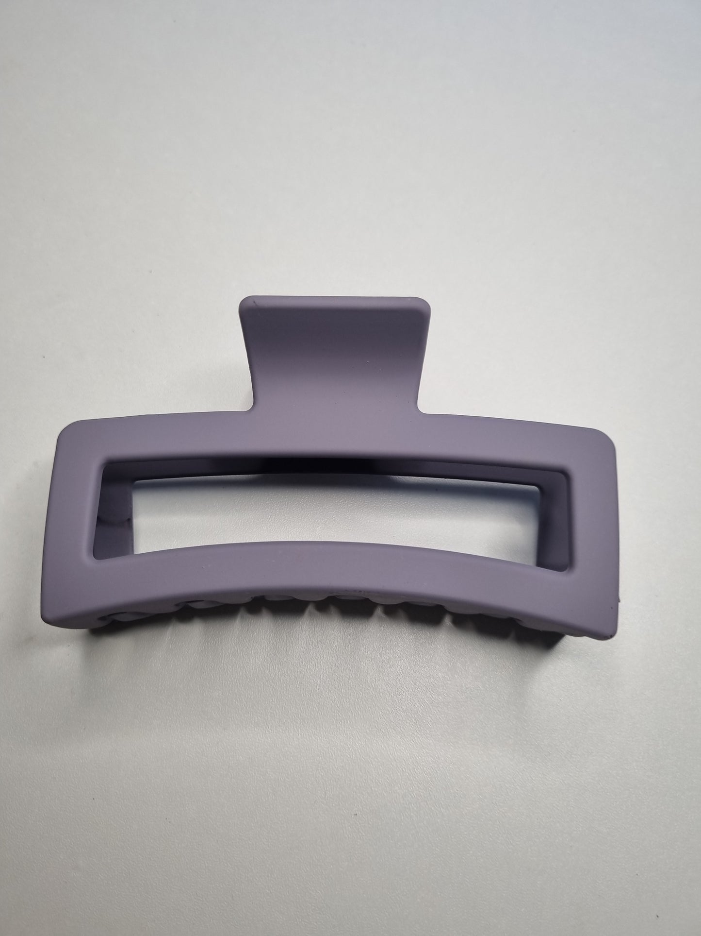 XL Lilac Claw Clip