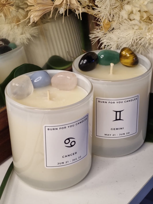 Zodiac Candles -Virgo