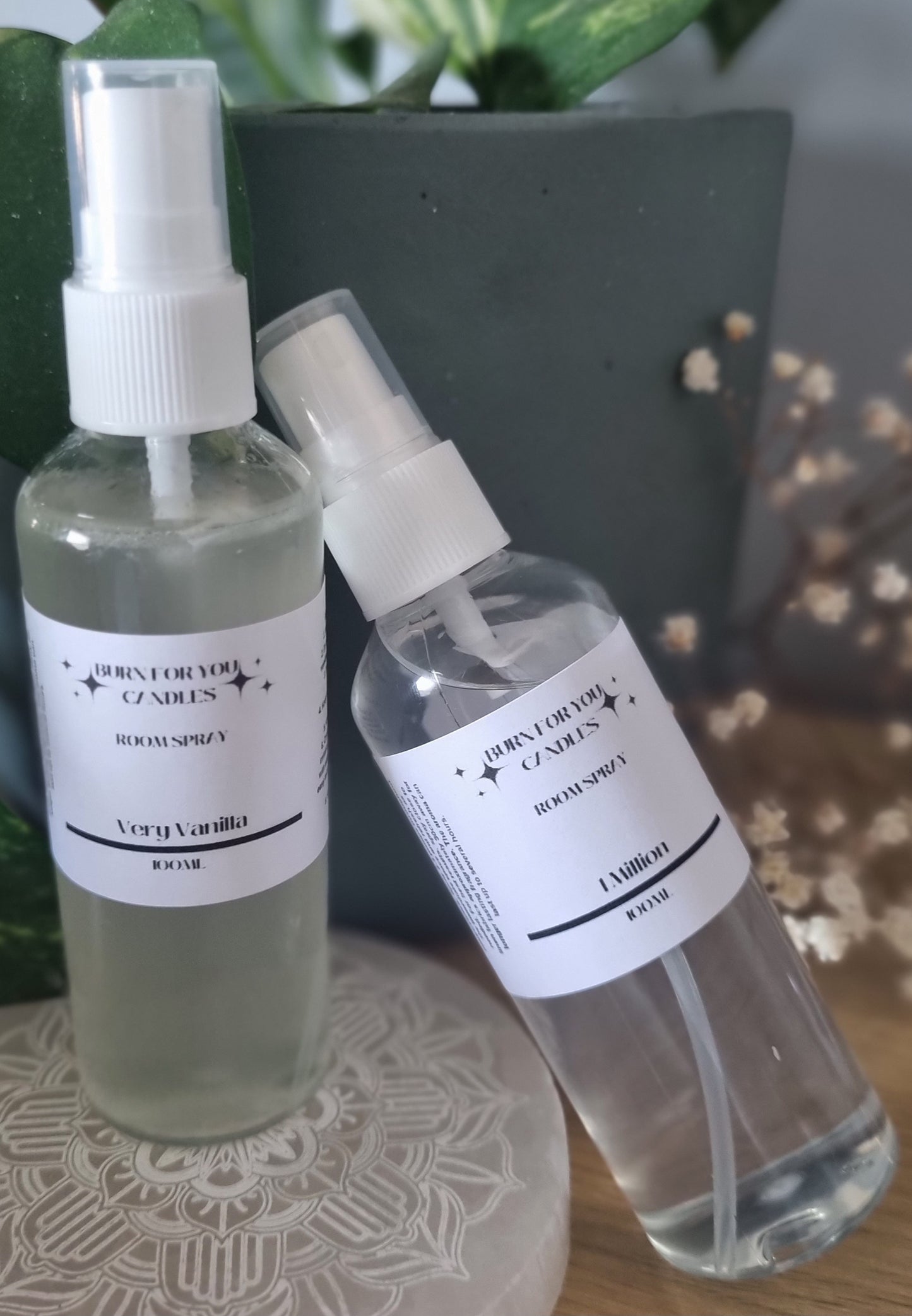 Room Sprays - 100ML