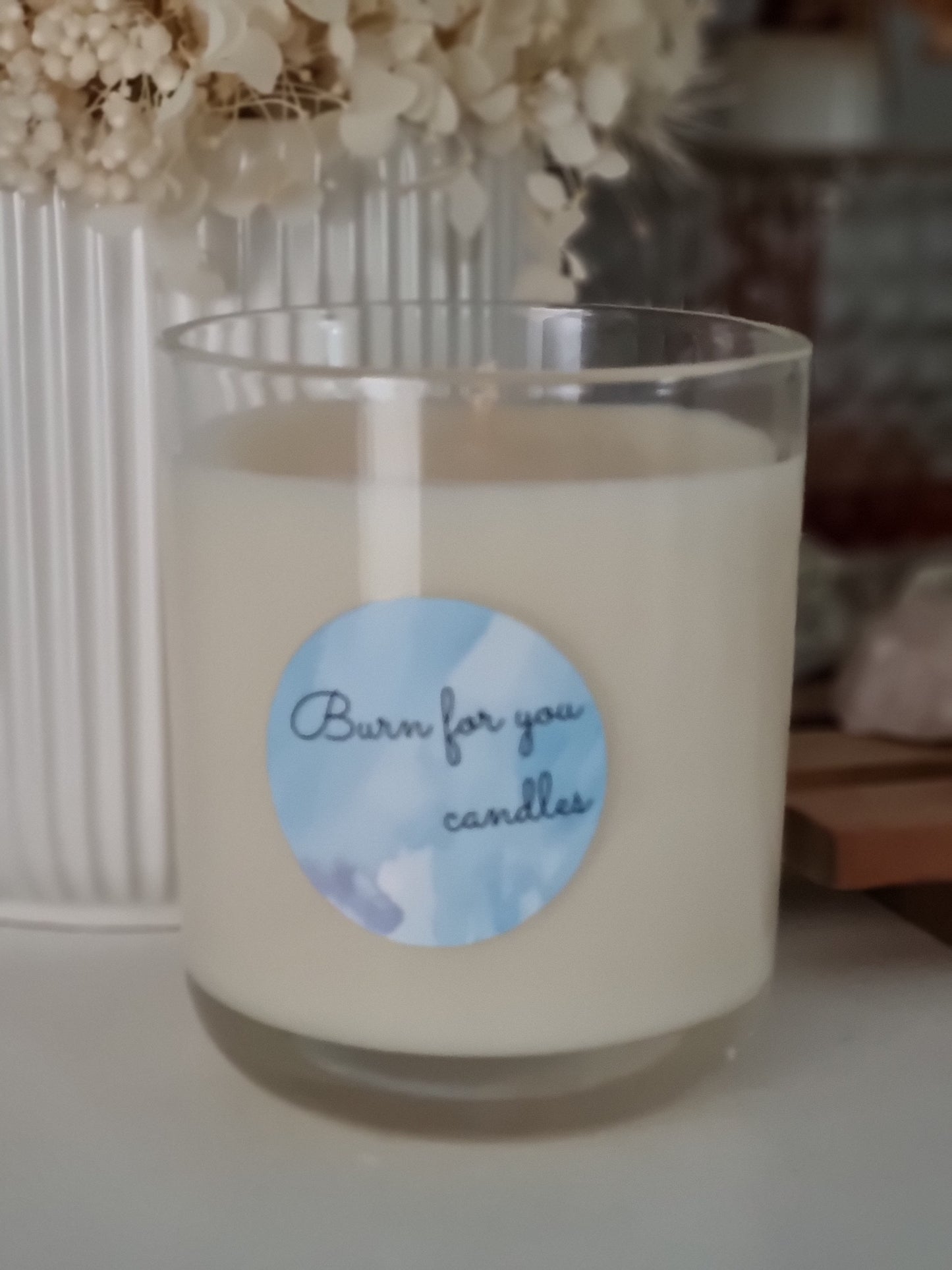 Medium Soy Candle