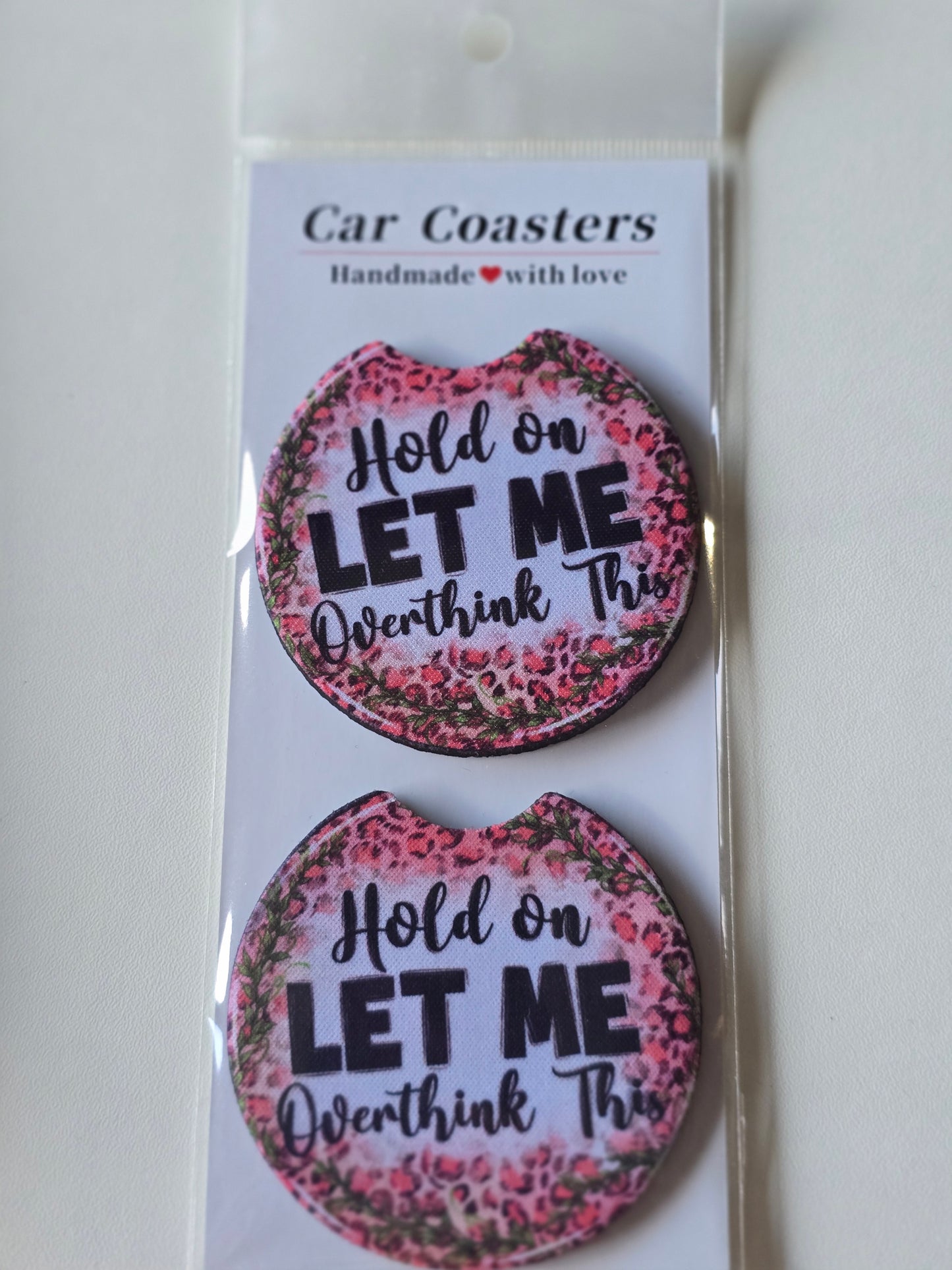 Car coasters