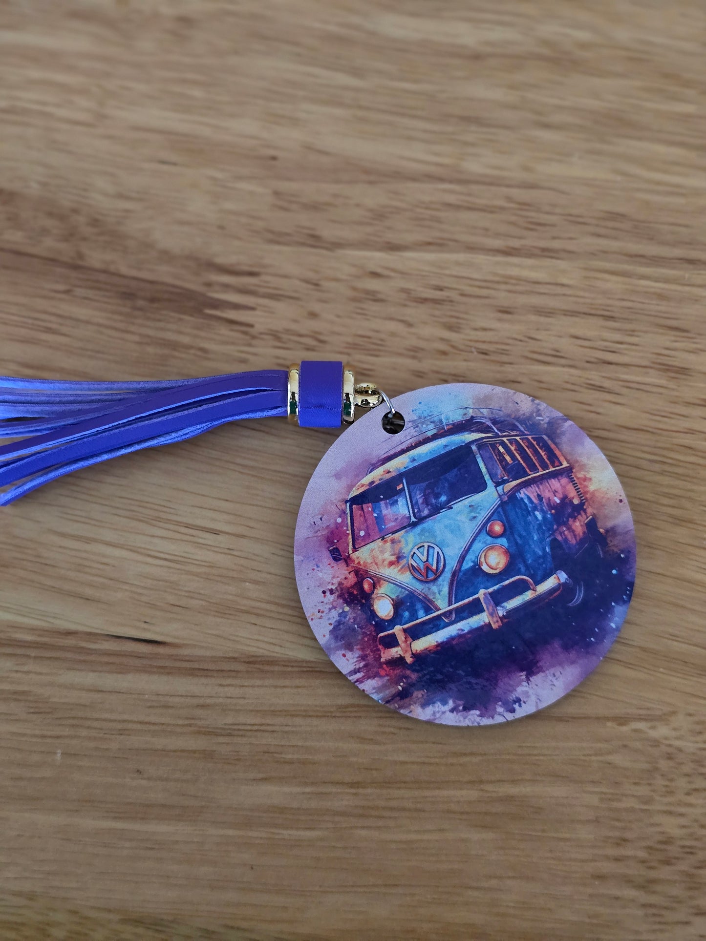 Sublimation key chains