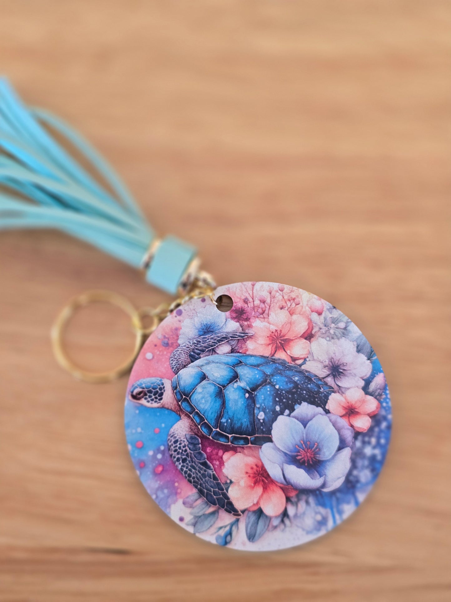 Sublimation key chains