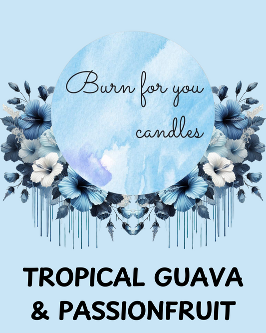 Tropical Guava & Passionfruit