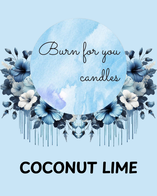 Coconut lime