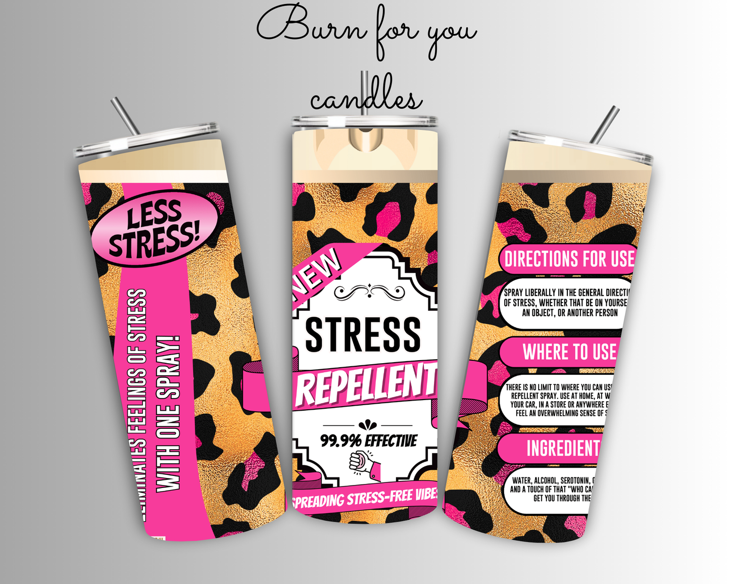Stress Repellent