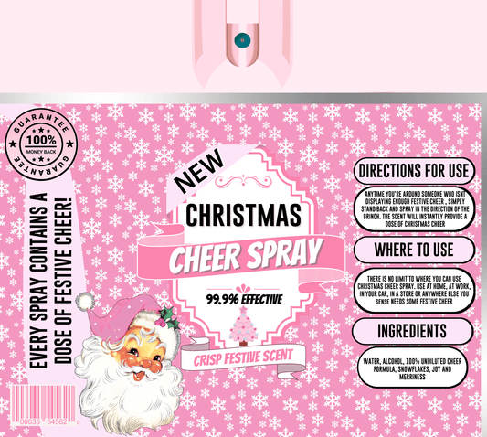 Christmas Cheer Spray