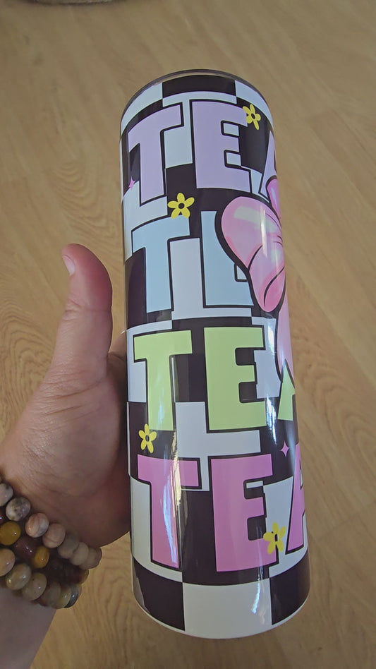 Teacher Tumbler