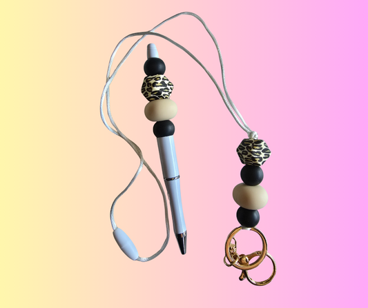 Pen and Lanyard set
